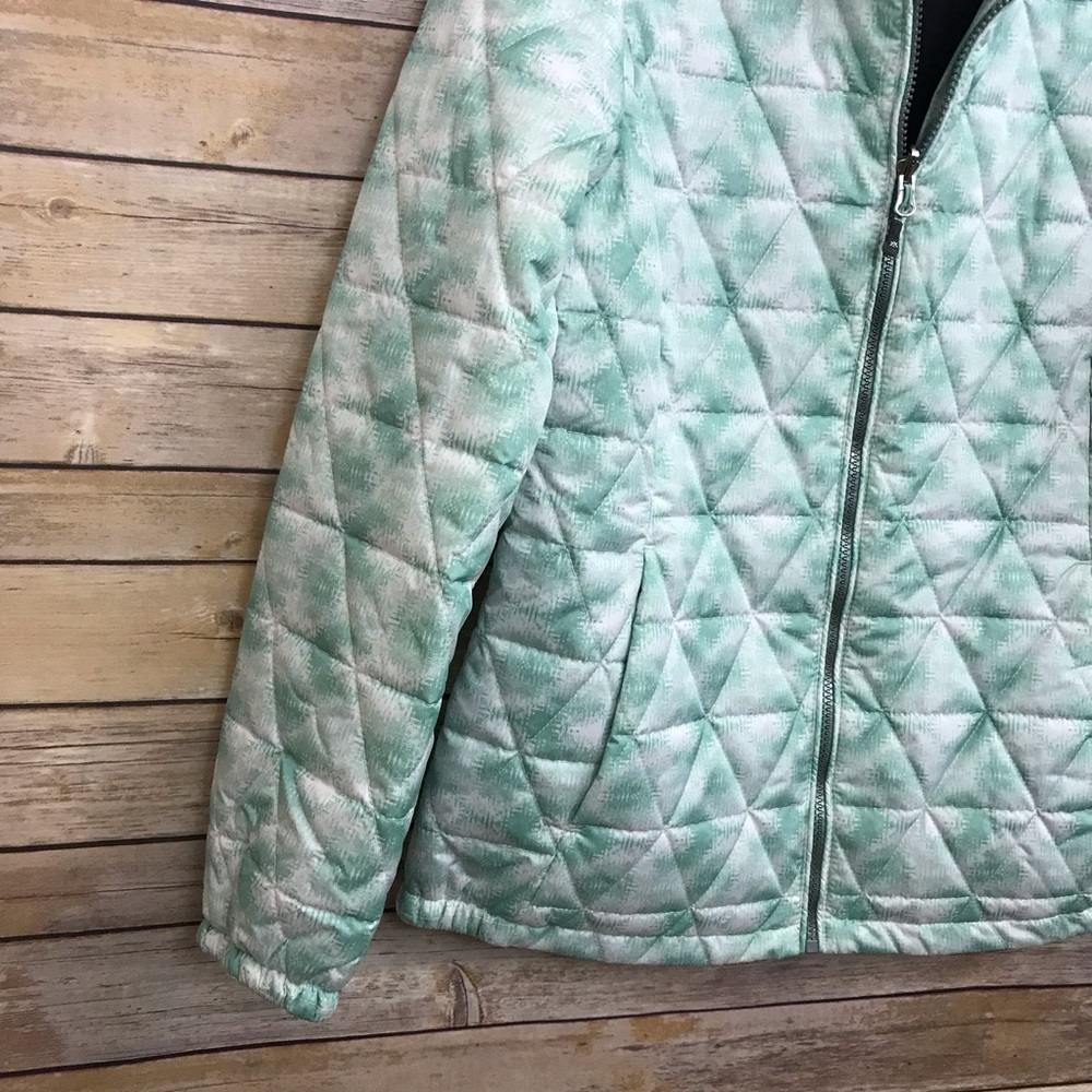 ZeroXposur Medium Jacket Puffer full zip shell - Picture 5 of 8